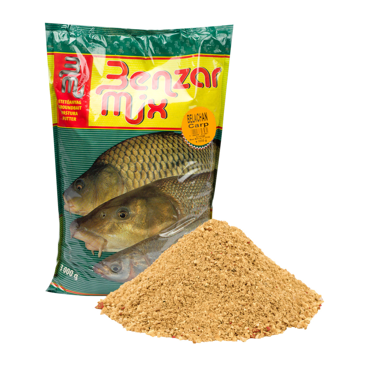 Nadă Benzar Mix