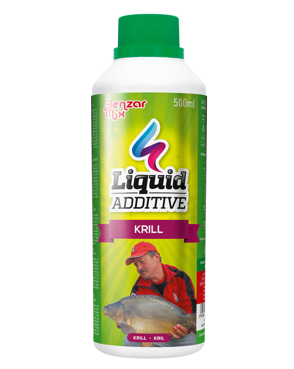 Aditiv lichid Benzar Mix 500 ml