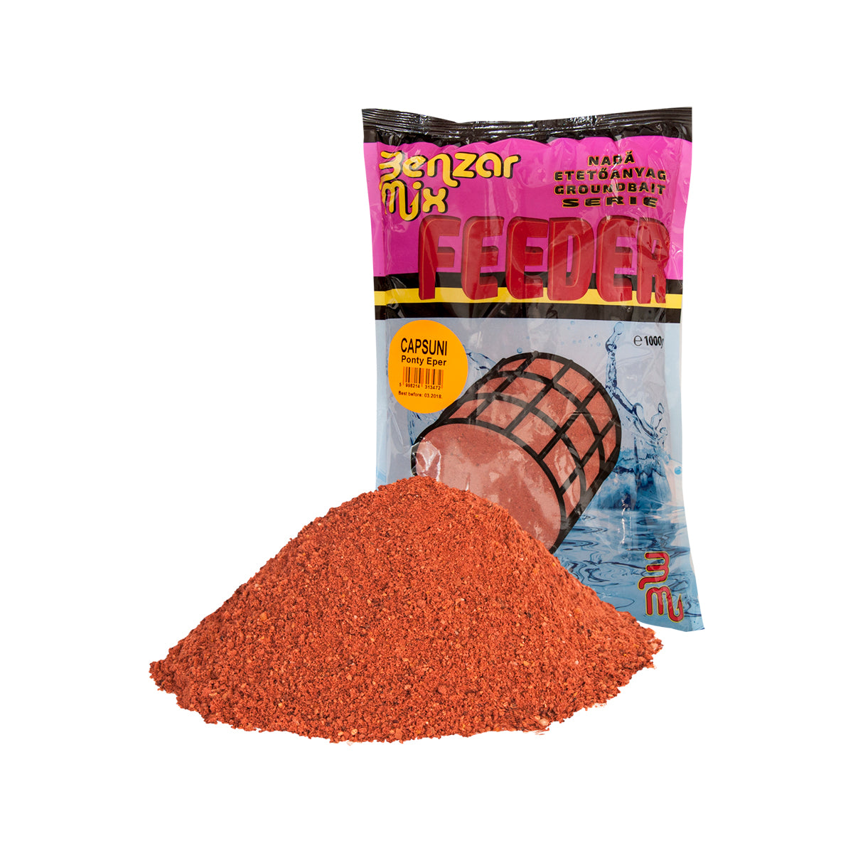 Nadă Benzar Feeder Series 1 kg