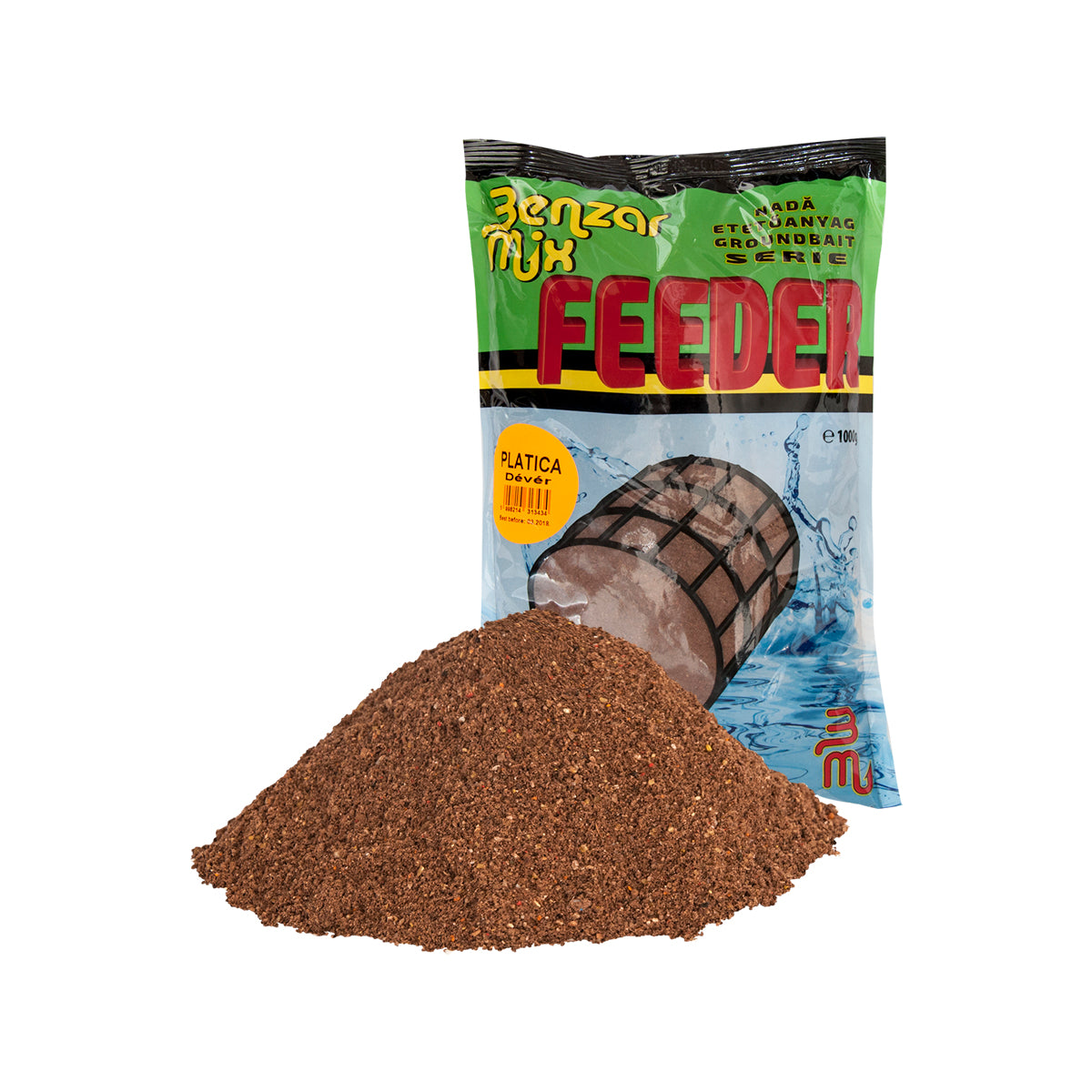Nadă Benzar Feeder Series 1 kg
