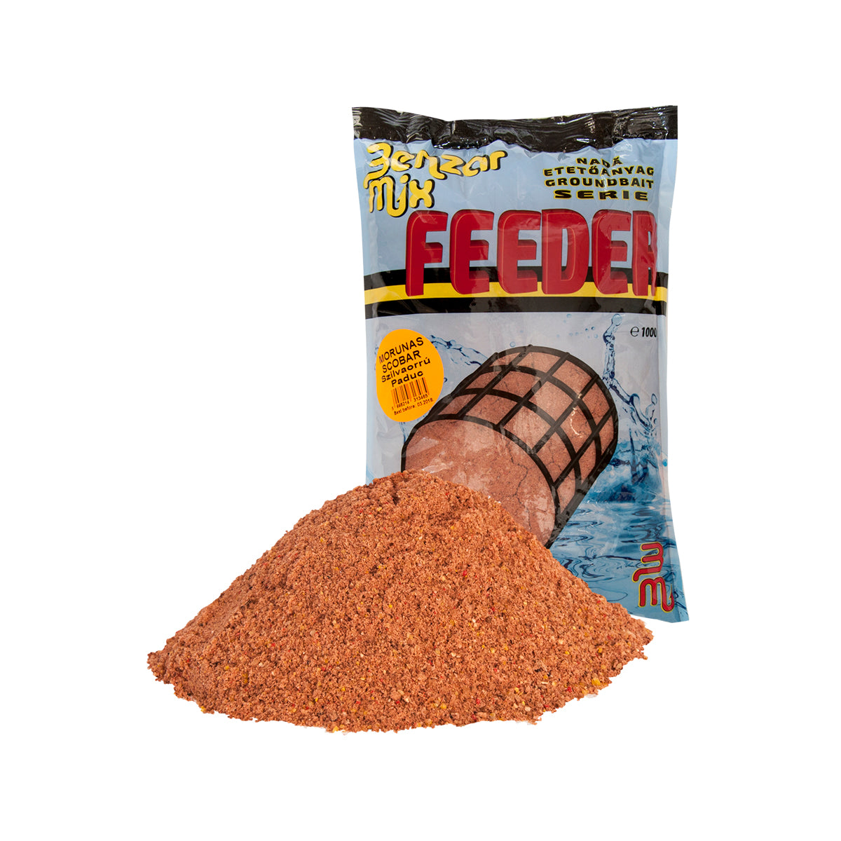 Nadă Benzar Feeder Series 1 kg