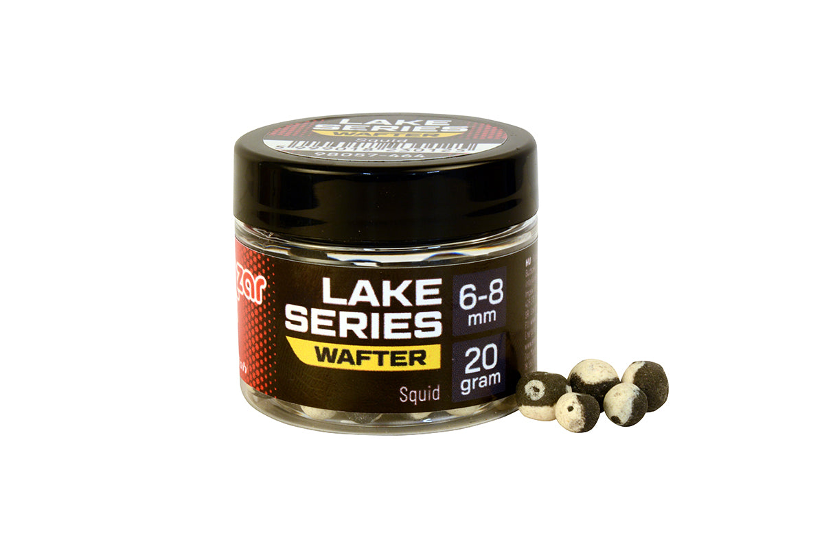 Momeli de cârlig Benzar Lake Series Pop-Up și Wafters 6-8 mm