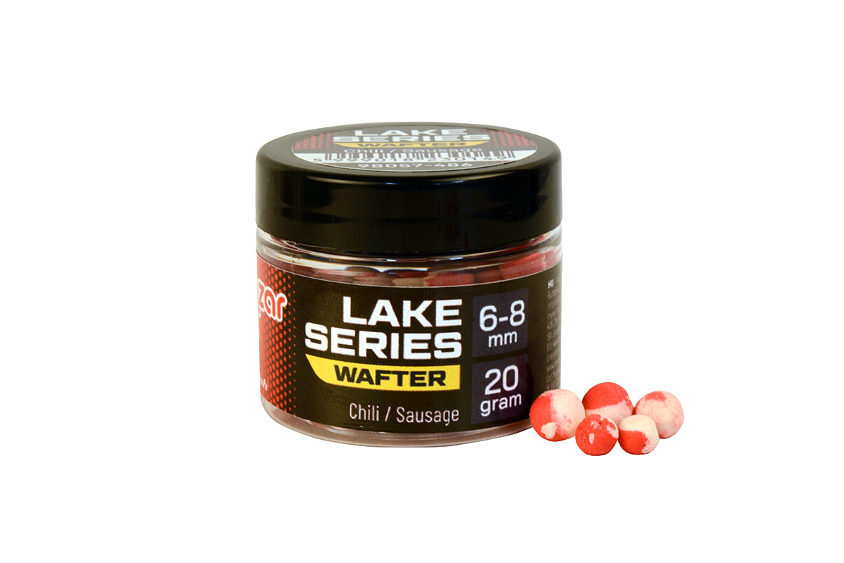Momeli de cârlig Benzar Lake Series Pop-Up și Wafters 6-8 mm