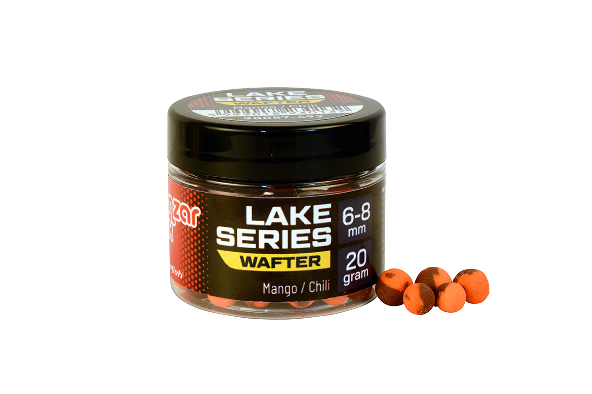 Momeli de cârlig Benzar Lake Series Pop-Up și Wafters 6-8 mm