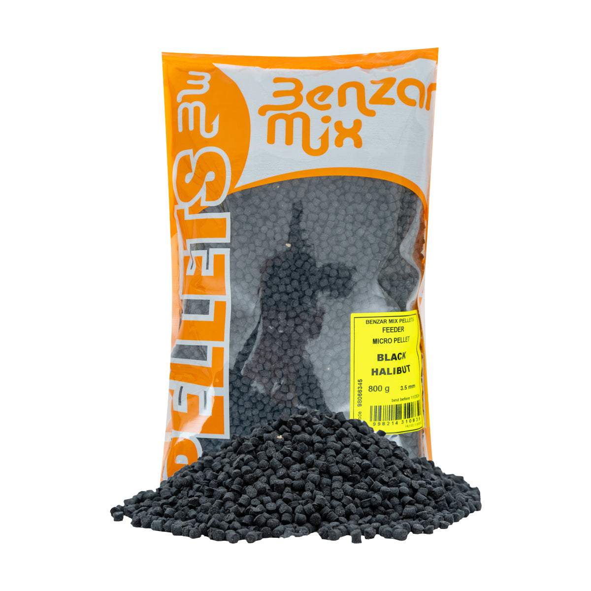 Micropelete Benzar Mix Feeder 800 g