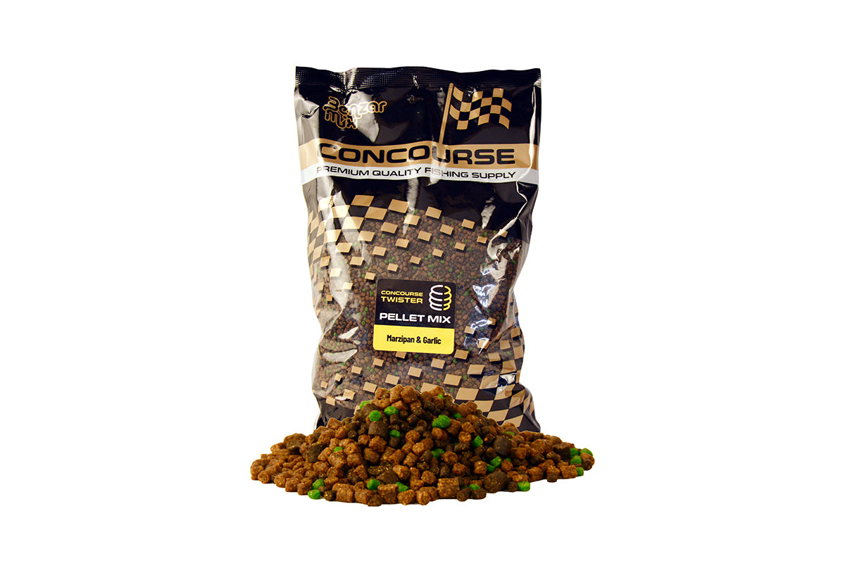 Micropelete Benzar Mix Concourse Twister Pellet Mix 800 g