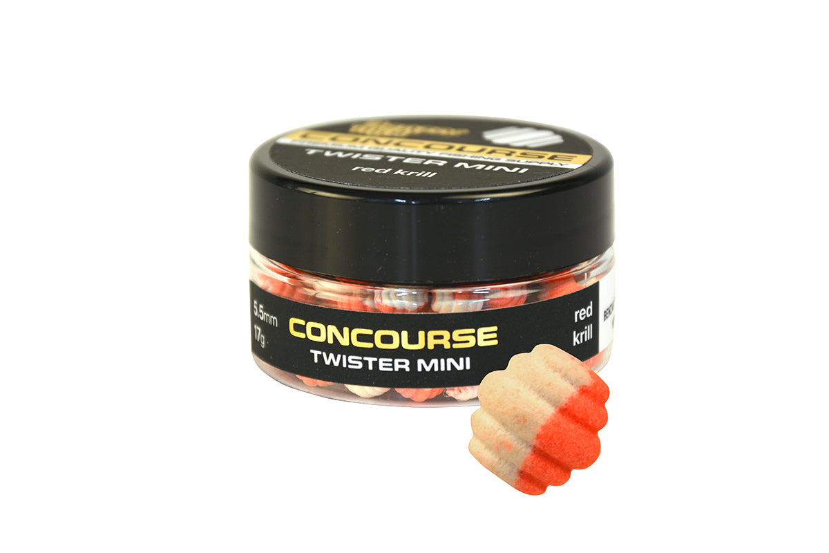Wafters Benzar Mix Concourse Twister Mini 5,5 mm