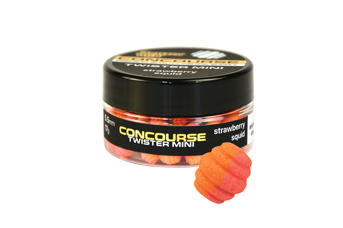Wafters Benzar Mix Concourse Twister Mini 5,5 mm