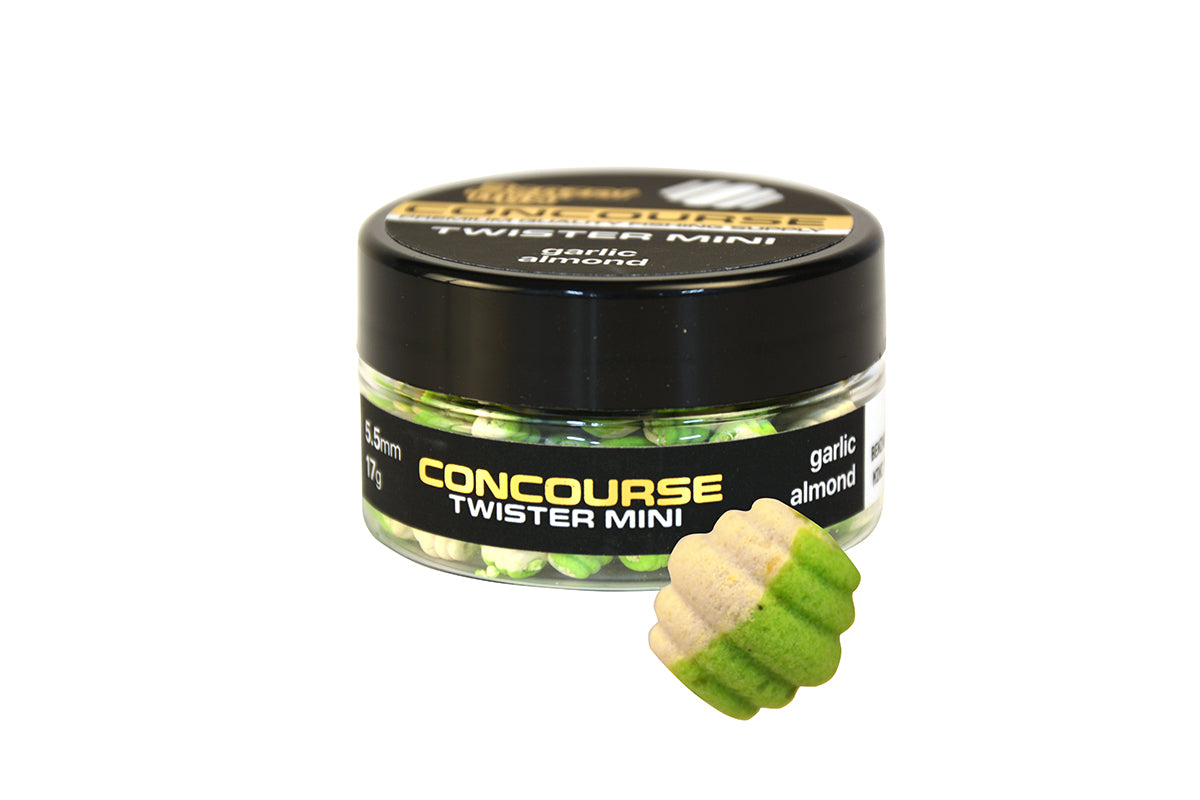 Wafters Benzar Mix Concourse Twister Mini 5,5 mm