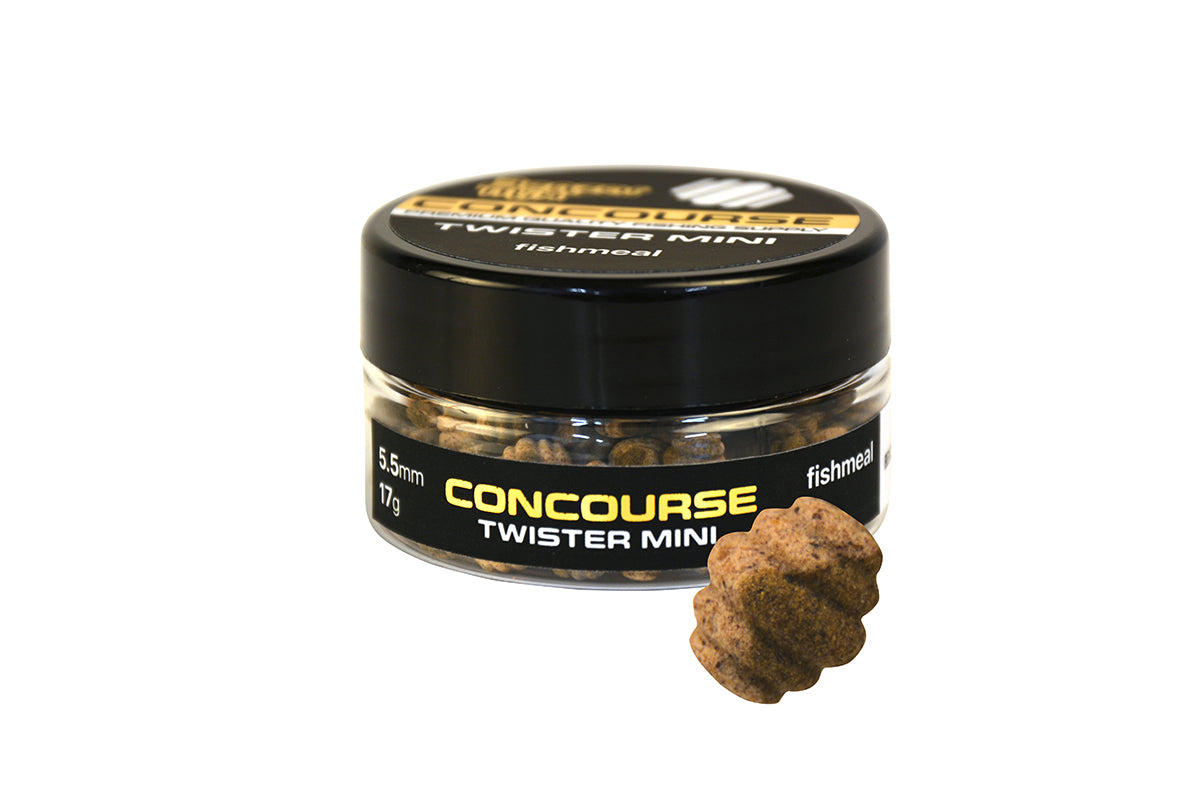 Wafters Benzar Mix Concourse Twister Mini 5,5 mm
