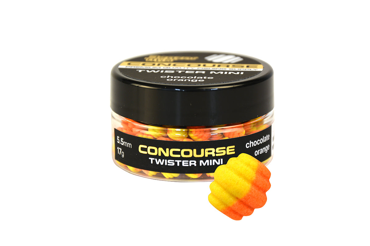 Wafters Benzar Mix Concourse Twister Mini 5,5 mm