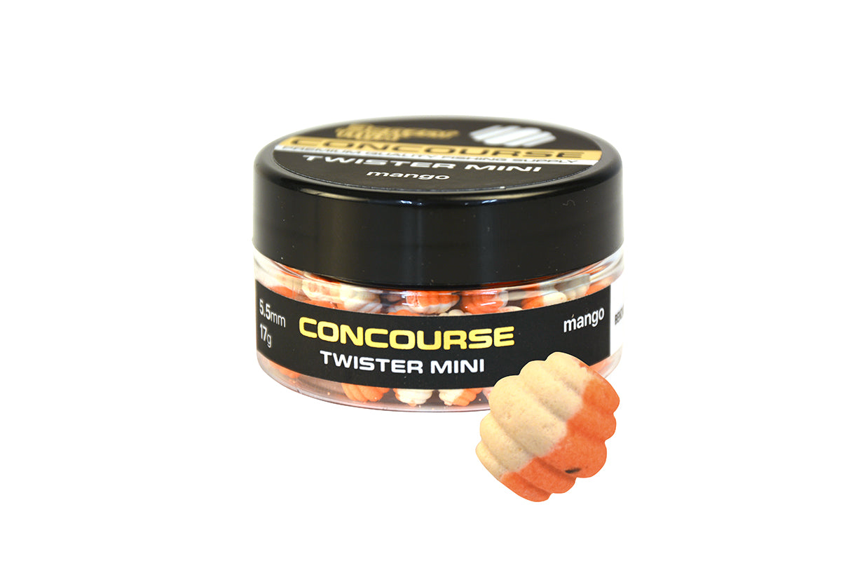 Wafters Benzar Mix Concourse Twister Mini 5,5 mm