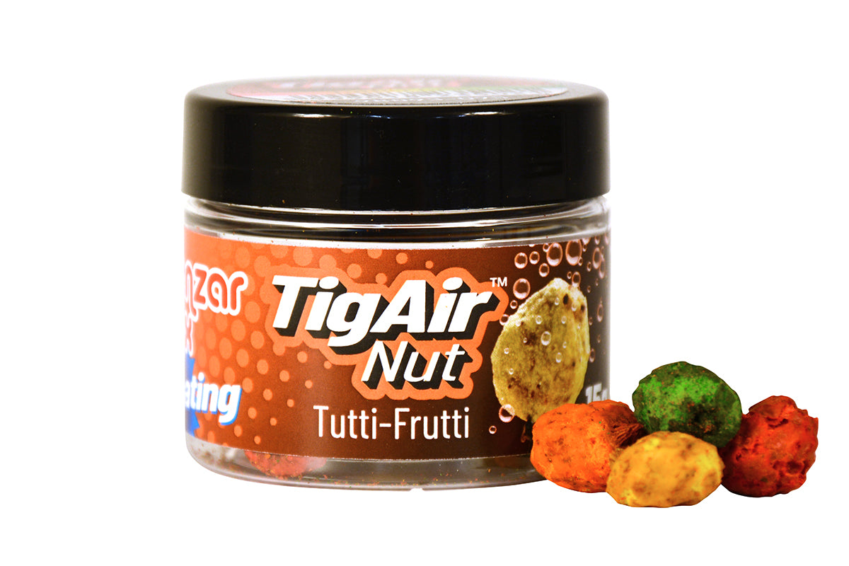 Alune tigrate flotante Benzar Mix TigAir Nut, Tutti-Frutti