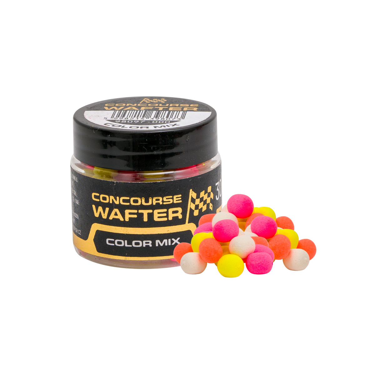 Wafters Benzar Mix Concourse 6 mm, 30 ml