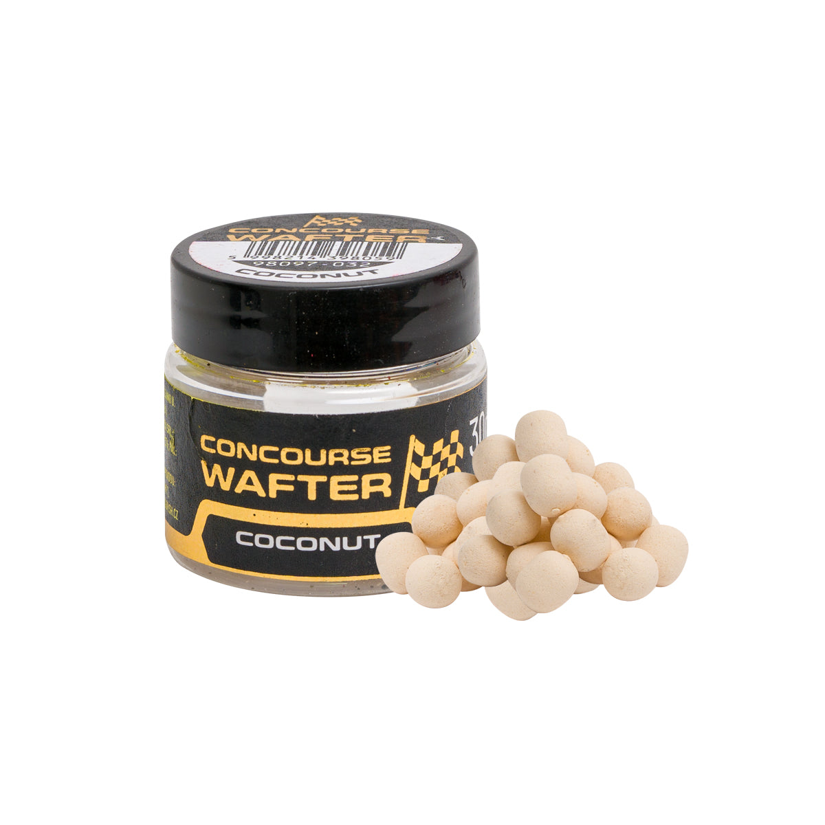 Wafters Benzar Mix Concourse 6 mm, 30 ml