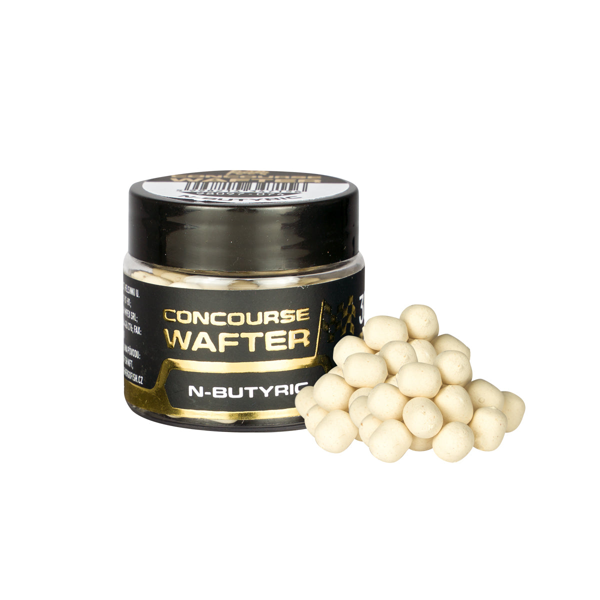 Wafters Benzar Mix Concourse 6 mm, 30 ml