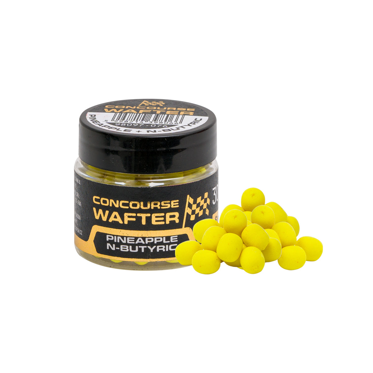 Wafters Benzar Mix Concourse 6 mm, 30 ml