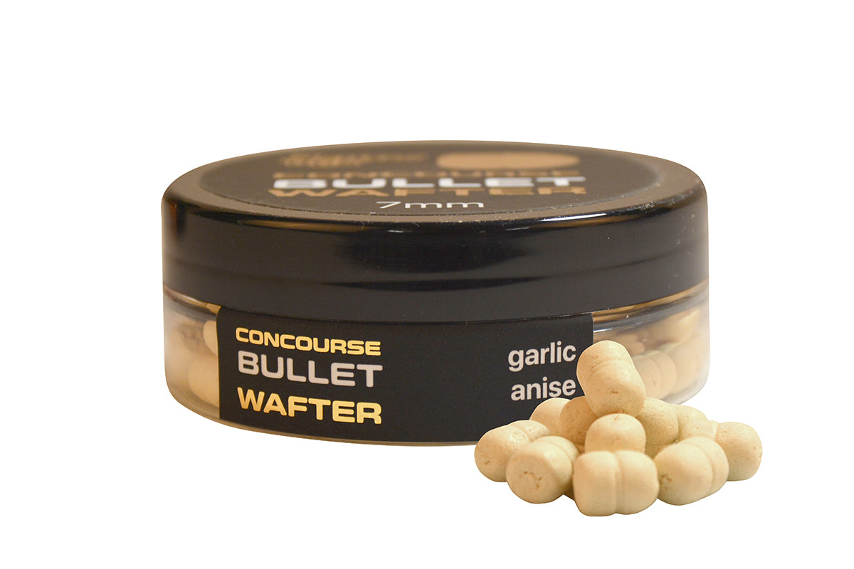 Wafters Benzar Mix Concourse Bullet