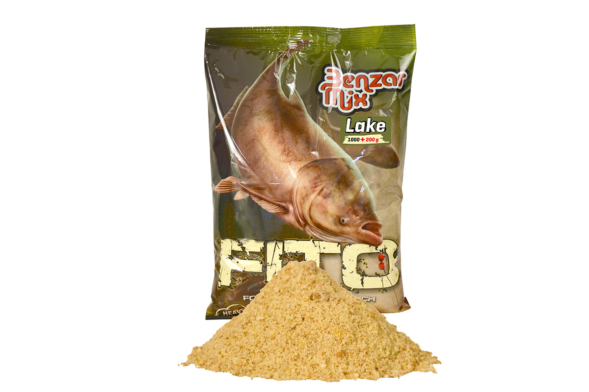 Nadă Benzar Turbo Fito Bușa 1,2 kg