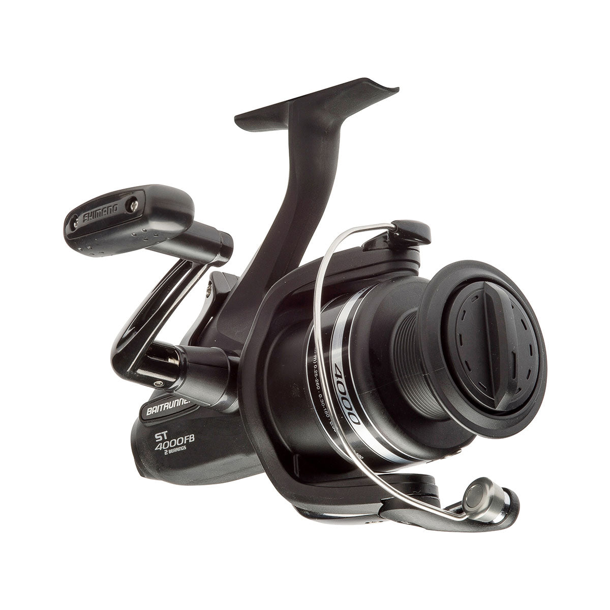 Mulineta Shimano Baitrunner ST 4000 FB