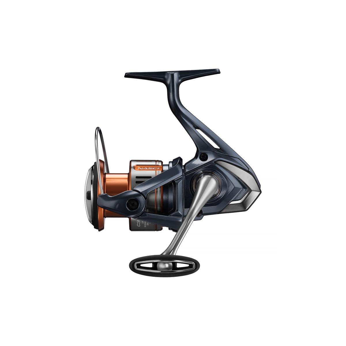 Mulineta Shimano Nasci FD