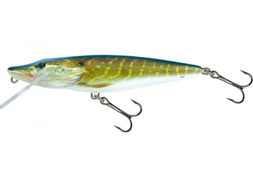 Pike Floating 6 1/4"