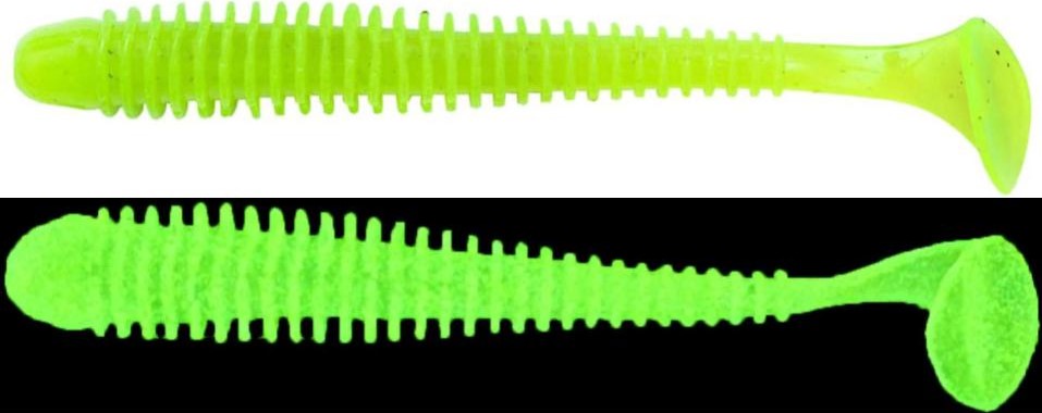 Clear Chartreuse Glow