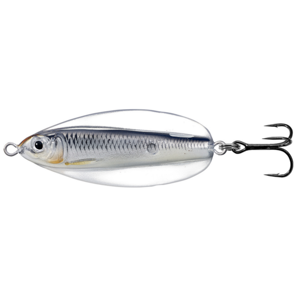 ERRATIC SHINER 6CM/14G SINKING GLOW/BLACK
