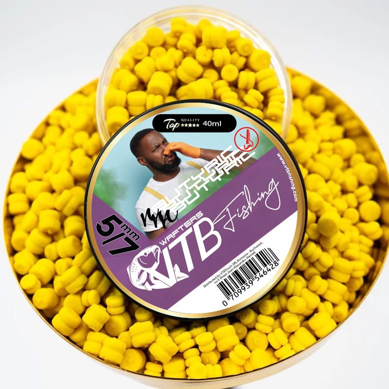 Wafters VTBFishing N-Butyric 5/7mm