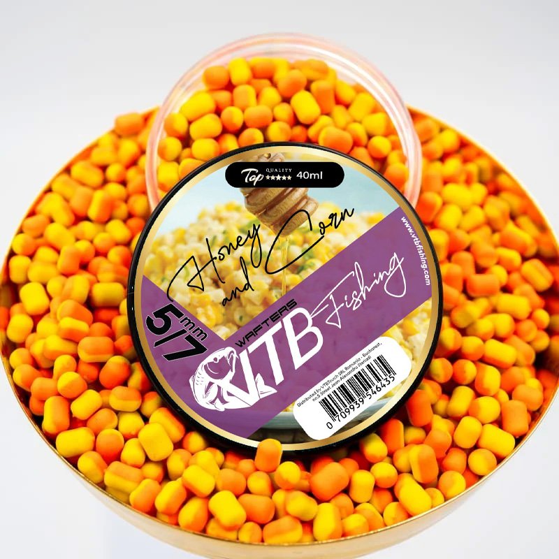 Wafters VTBFishing Honey Corn 5/7mm