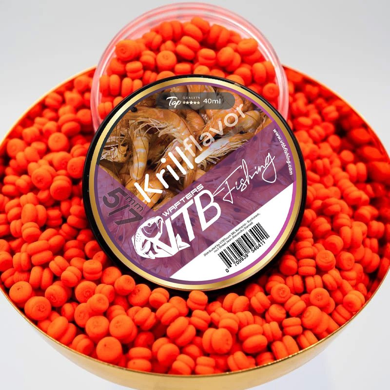 Wafters VTBFishing Krill Flavor 5/7mm