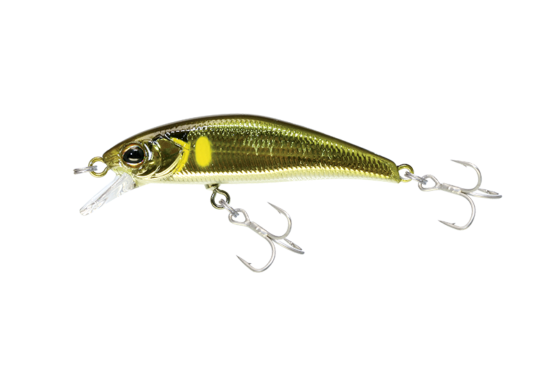 VOBLER TRICOROLL RYUSHIN 43HW 4,3CM/3G GOLD AYU