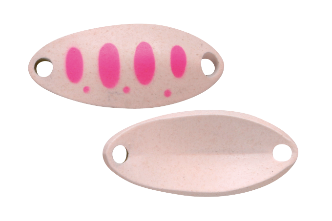 OSCILANTA T-GROVEL 2,0CM/2,0G TK RED GLOW YAMAME