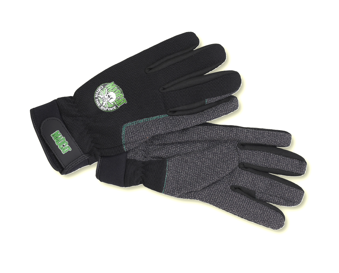 MANUSI MADCAT M/L BLACK