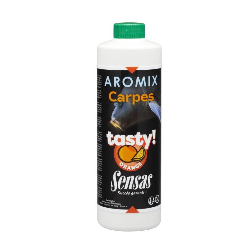 ADITIV LICHID CARP TASTY AROMIX ORANGE 500ML