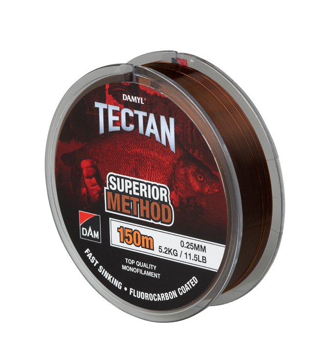 FIR TECTAN FCC METHOD BROWN 016MM/2,3KG/150M