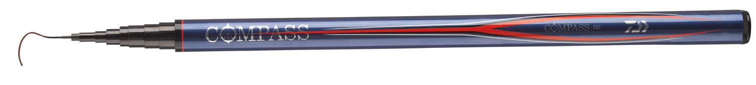 VARGA COMPASS MOBILE TELE 6,00M
