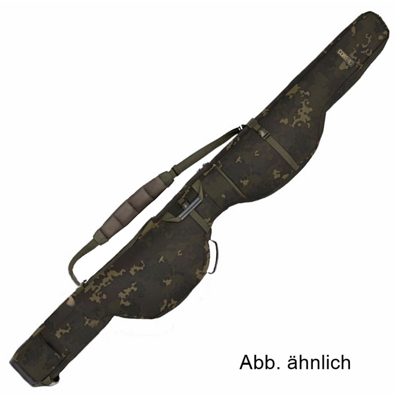 HUSA COMPAC 5 PT LANSETA 3,90M CAMO