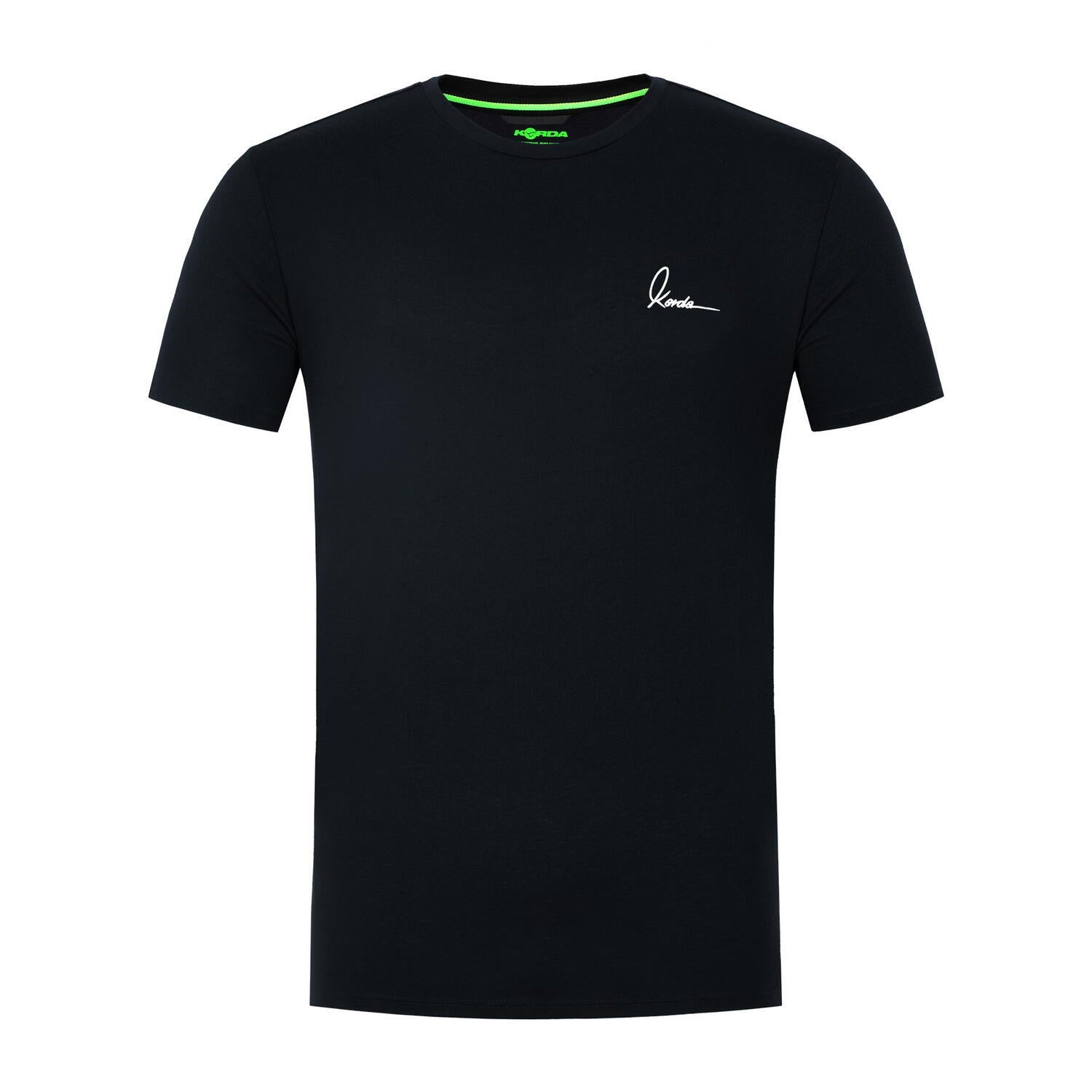 TRICOU MINIMAL TEE BLACK MAR.2XL