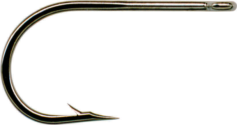 CARLIG MUSTAD BN. OCHET EYED SPECIALIST 10BUC/PL