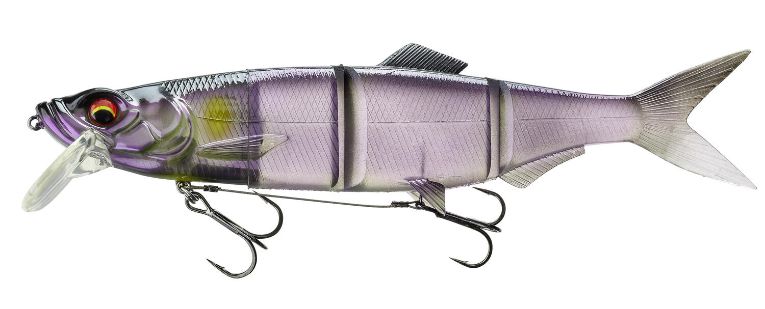 VOBLER PROREX HYBRID 18CM/50G GHOST PURPLE AYU
