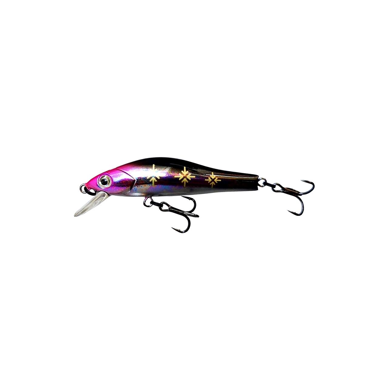 VOBLER SCURRY MINNOW 55S 5,5CM/5G ABALONE FLASH