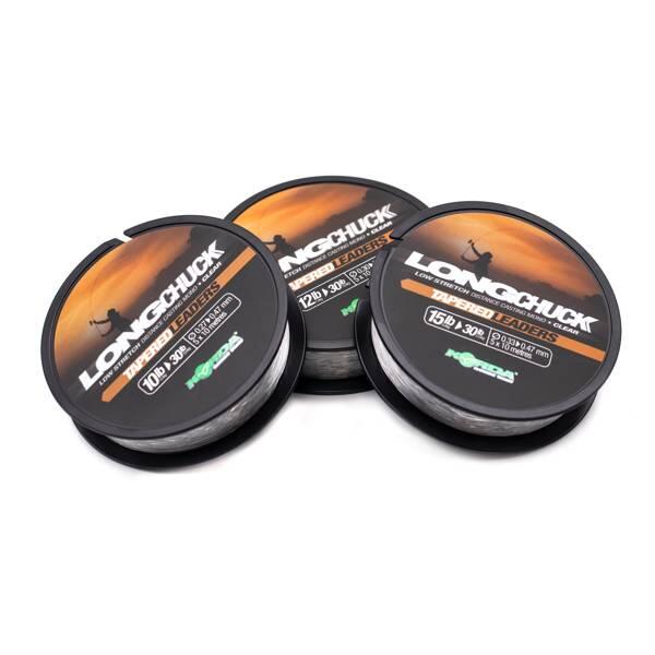LEADER MONOFILAMENT LONGCHUCK 0.33-0.47MM