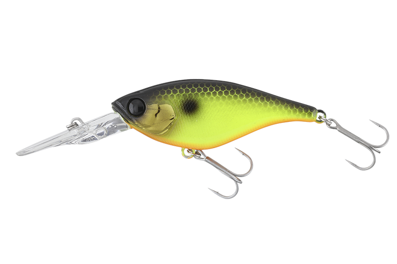 VOBLER SOUL FLAT 58SF SP 5,8CM/6,8G BLACK BACK CHART