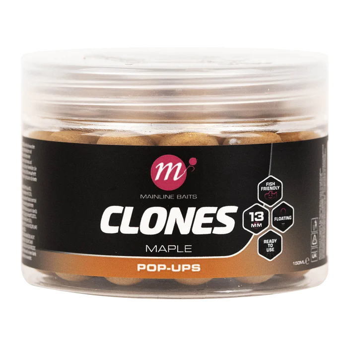 POP-UP CLONES MAPLE 13MM