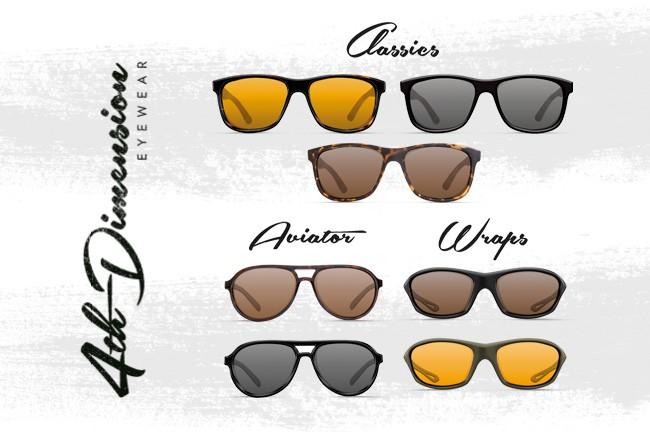 XX OCHELARI KORDA WRAPS