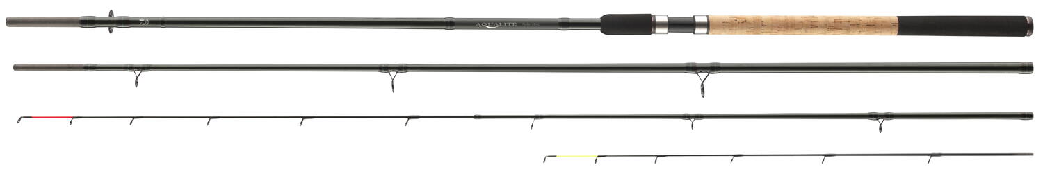 3+2BUC. AQUALITE FEEDER 3,60M/180G