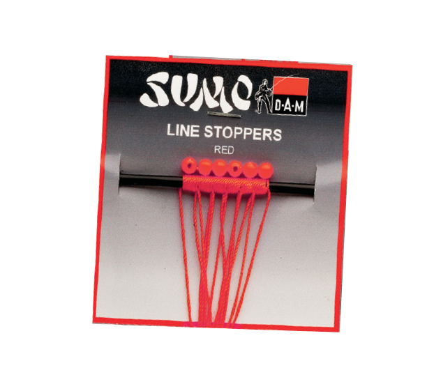 OPRITOR SUMO LINE RED 6BUC/PLIC