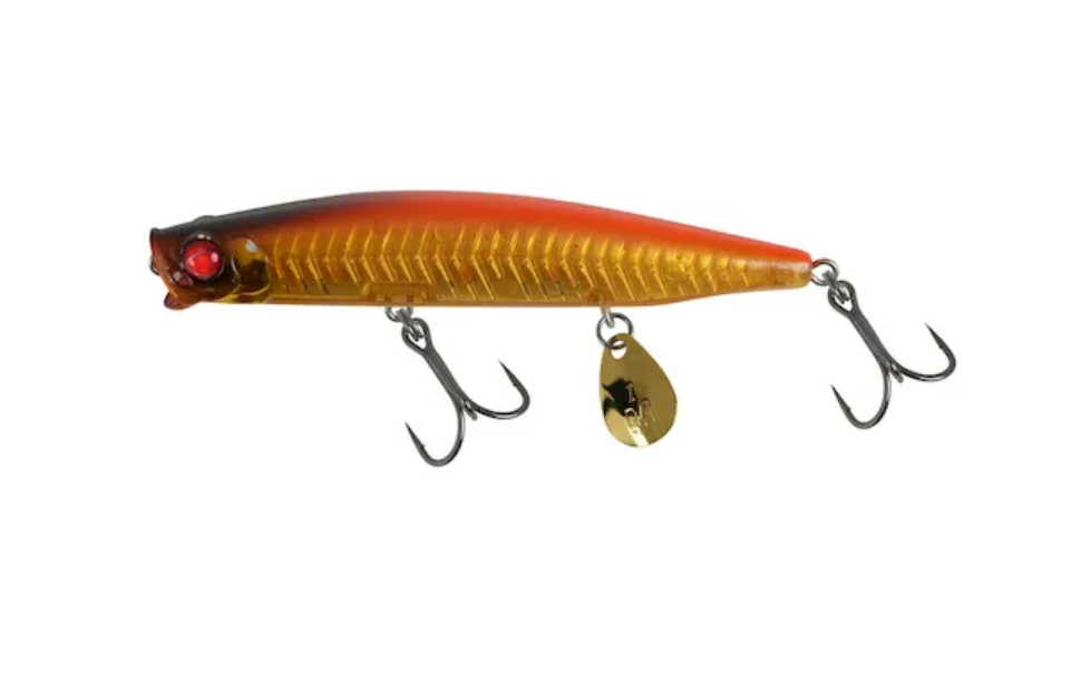 VERTEBRATA SINK. PENCIL 9,3CM/16G RED GOLD