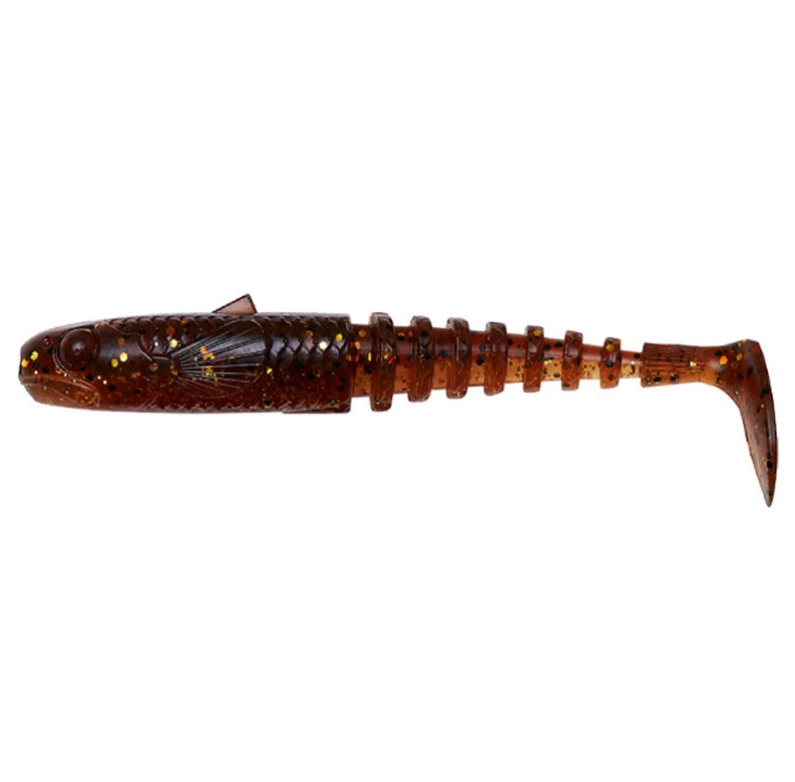 SHAD GOBSTER 9CM/9G MOTOROIL UV 5BUC/PL
